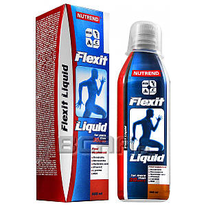 Комплекс для суглобів Nutrend Flexit Liquid 500 мл