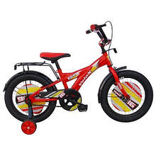 Велосипед двоколісний для дітей velox