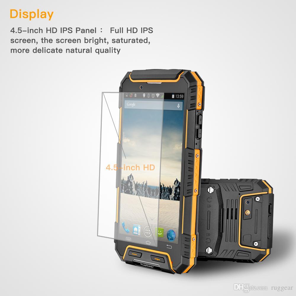 Ruggear rg 702 pro 32GB 5500mAh