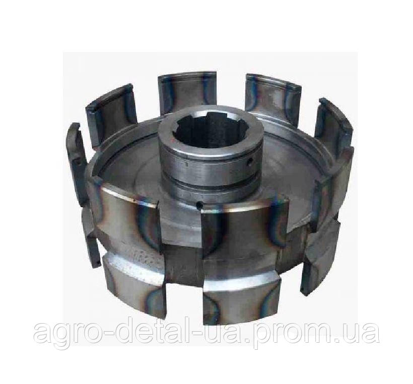 Барабан гідромуфти 150.37.140-1 коробки передач трактора Т150, фото 1