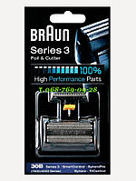 Ножевой блок Braun 30B (7000/4000)