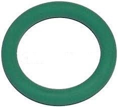 Кільце компресійне 18х12х3 ударник макіта 24-50 зелене