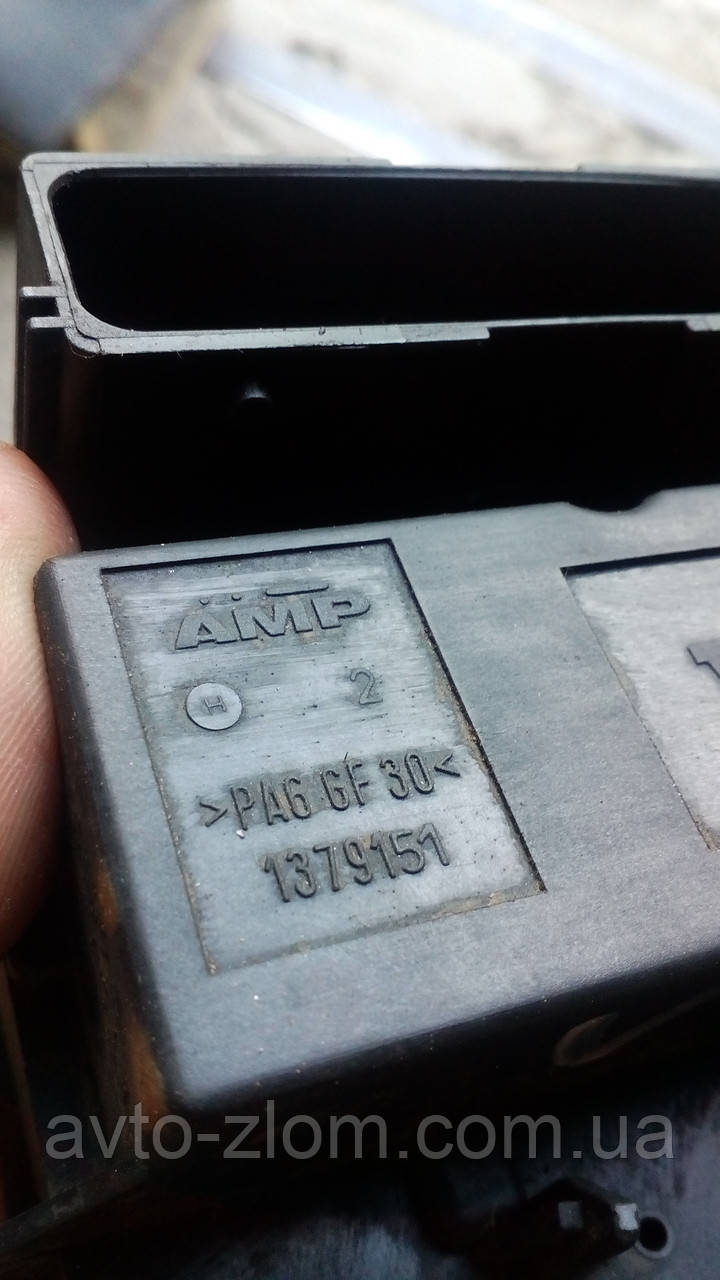 Купить Блок управления вентилятором охлаждения Opel Vectra C, Опель ...