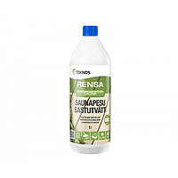 Teknos Rensa Sauna 1 л очищающее средство для очистки любых поверхностей в саунах и санузлах