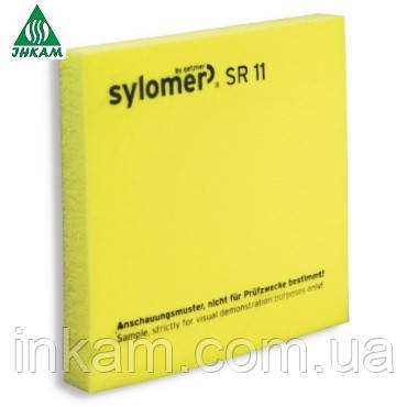 Sylomer SR11 12.5 мм жовтий, фото 1