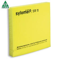 Sylomer SR11 12.5 мм жовтий