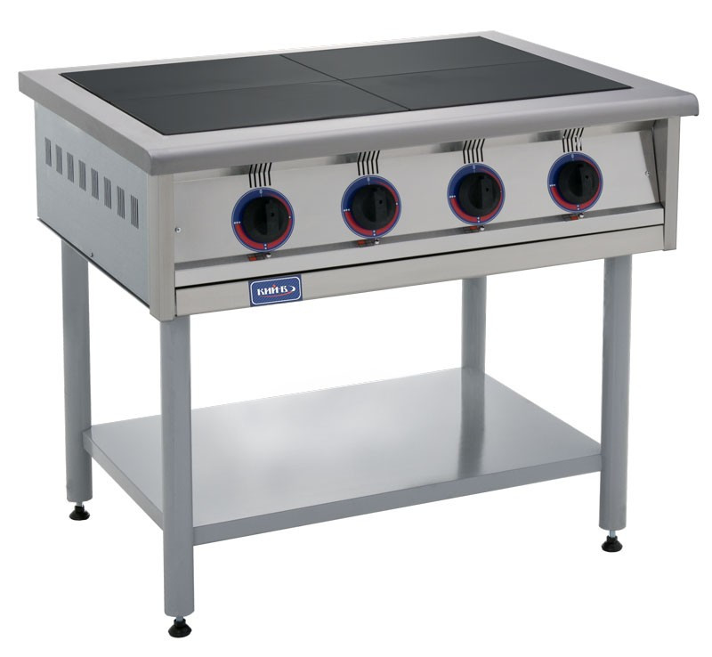 Плита електрична промислова ПЕ-4, фото 1