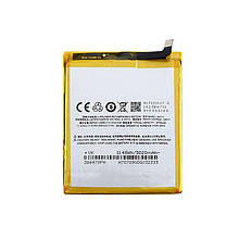 Акумулятор (АКБ, батарея) для Meizu M6/ BA711, (Li-ion 3.8 V 3090mAh)