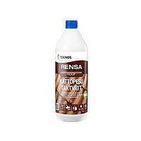 Teknos Rensa Roof 1 л моющее средство для очистки черепичной кровли