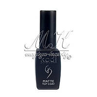 MATTE TOP COAT — МАТОВЕ ВЕРХНЕВЕ ПОКРИТТЯ (ТОП/ФІНІШ) ДЛЯ ГЛЯ ЛАКА, 8МЛ