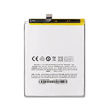 Оригінальний акумулятор (АКБ, батарея) для Meizu M3 Max/ BS25, (Li-ion 3.8 V 4000mAh)