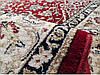 Червоний вовняний килим Verdi, фото 3