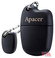 USB флешка Apacer AH118 16 Gb Black (AP16GAH118B-1)