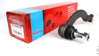 Наконечник тяги кермовий (R) Renault Master 98-, фото 1