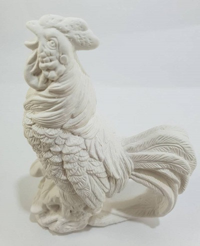 Фігурка для розфарбовування Півень Великий / Фігурка для розфарбовування Півень Великий, фото 1