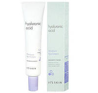 Крем для кожи вокруг глаз It's skin hyaluronic acid moisture eye cream, 25