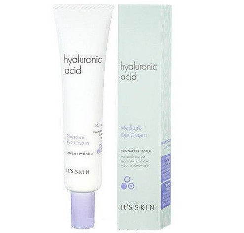 Крем для шкіри навколо очей it's skin hyaluronic acid moisture eye cream, 25, фото 2