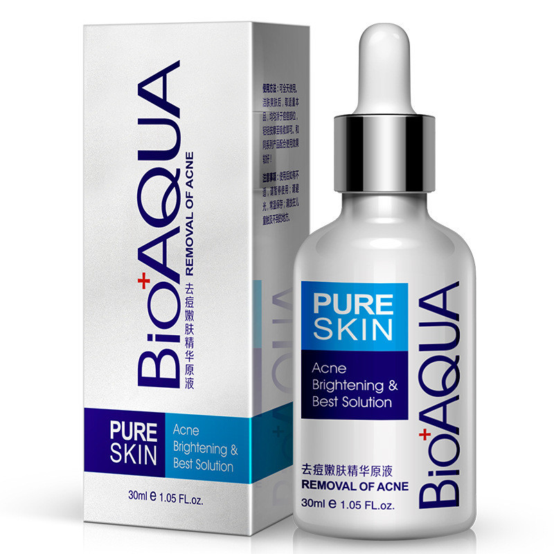 Сироватка Анти Акне BIOAQUA Pure Skin (30мл)