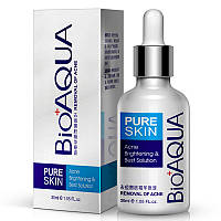 Сыворотка для лица Анти Акне BIOAQUA Pure Skin (30мл)