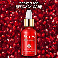 Сыворотка для лица с гиалуроновой кислотой и экстрактом граната ONESPRING Red Pomegranate Fresh (15мл)