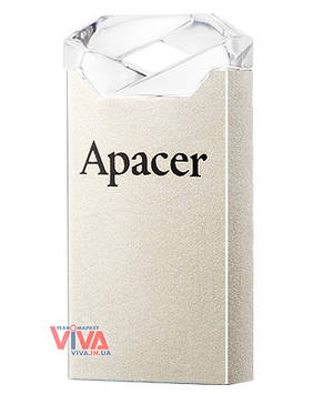 USB флешка Apacer AH111 32GB Crystal