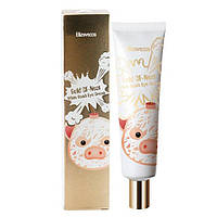 Крем для глаз с экстрактом ласточкиного гнезда Elizavecca Gold Cf Nest White Bomb Eye Cream 30 мл