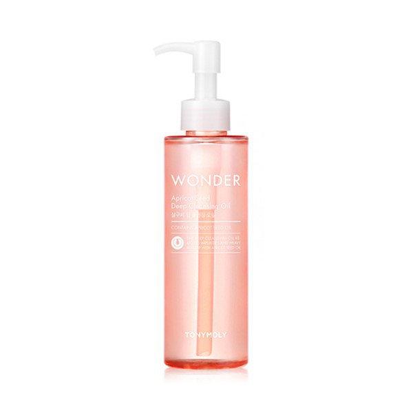 Гідрофільна олія TONY MOLY Wonder Apricot Seed Deep Cleansing Oil
