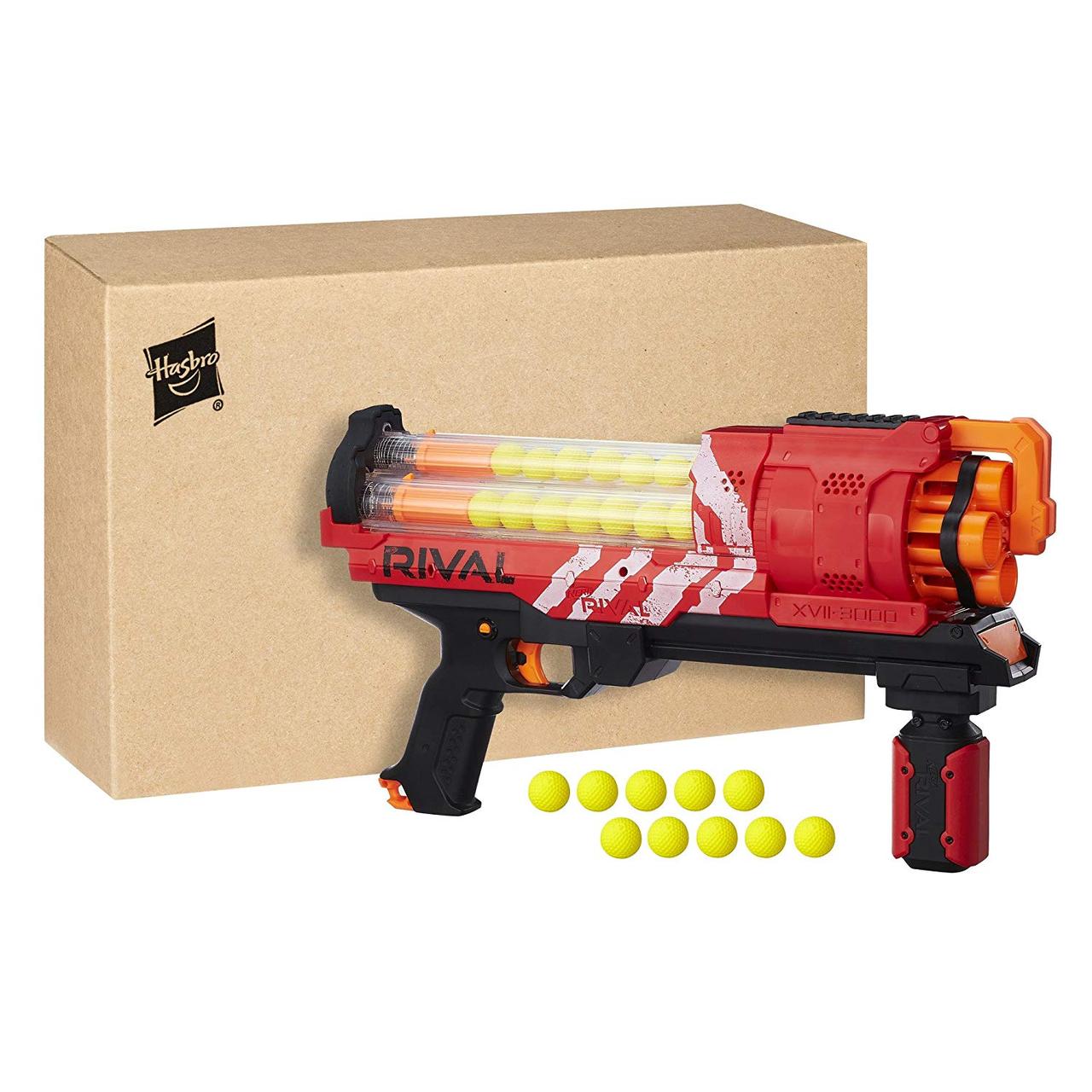 Hasbro Бластер Nerf Rival Artemis XVII-3000 Червоний B8236