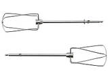 Міксер SilverCrest Handmixer (Німеччина), фото 8