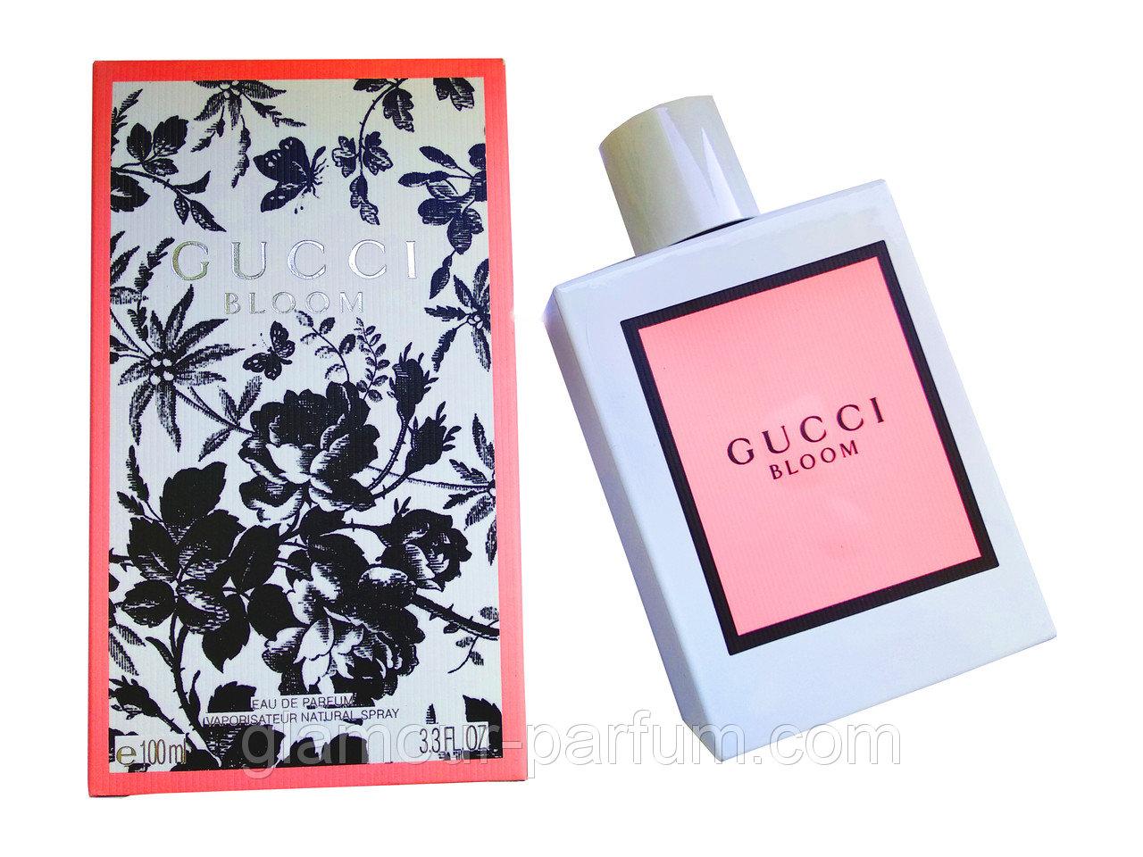 Жіноча парфумована вода Gucci Bloom (Гуччі Блум) 100 мл