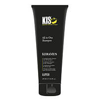 Чоловічий шампунь з кератином 3 в 1 KeraMen All-in-One Shampoo