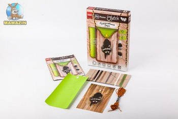 Набір для творчості "My Phone Clutch" MPCL-01-08 G-Rich