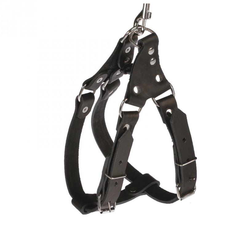 Шлейка 8241 25мм "НЕЙЛОН" легкознімна з фастексами світловідбиваюча