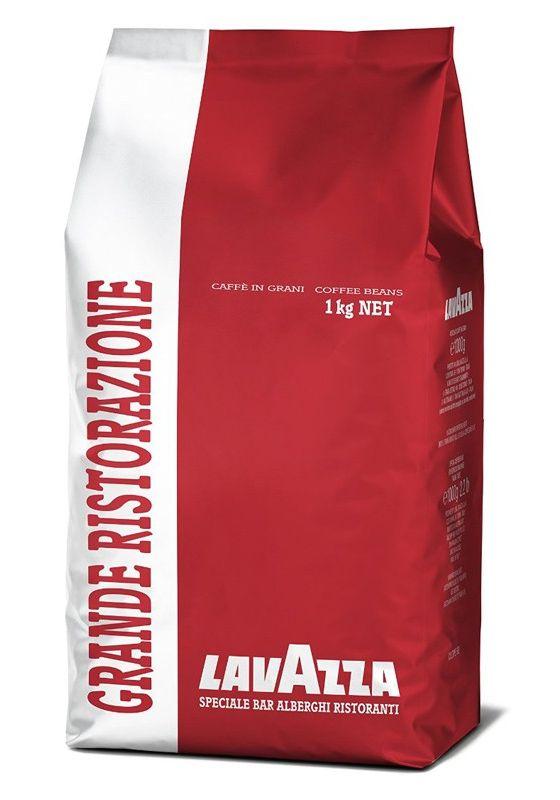 Кава в зернах Lavazza Grande Ristorazione 1кг. Лавацца Оригінал, Італія!