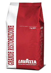 Кава в зернах Lavazza Grande Ristorazione 1кг. Лавацца Оригінал, Італія!