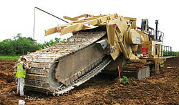 Траншеєкопачі TRENCOR 700C