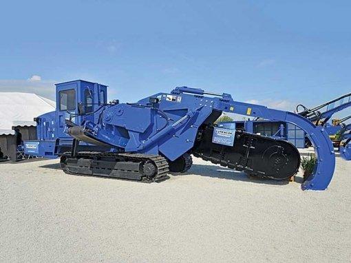 Траншейний екскаватор TRENCOR T1060, фото 1