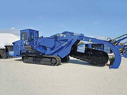 Траншейний екскаватор TRENCOR T1060