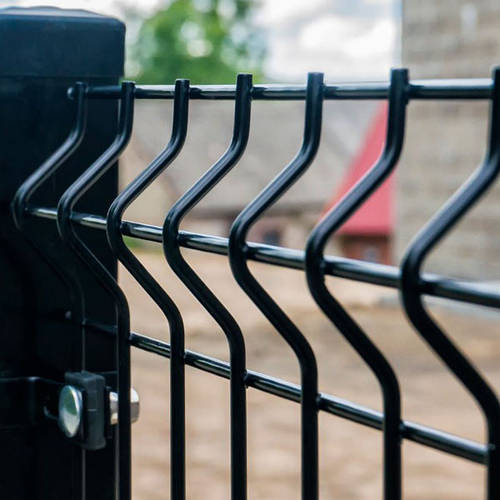 Купить Секция ограждения 3D Забор 3000х1530 мм, Ø 5 мм, цена 1284.30 ...