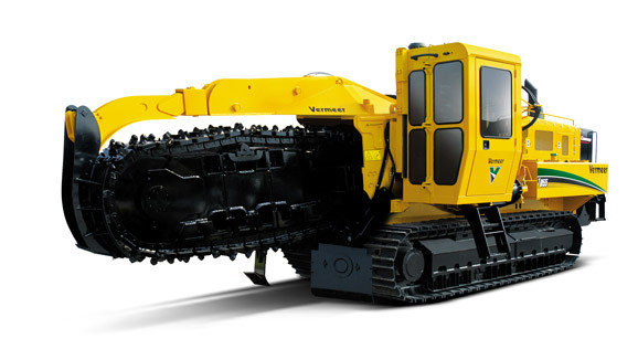 Траншеєкопач Vermeer T955, фото 1