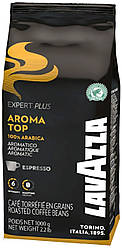 Кава в зернах Lavazza Aroma Top 100% Арабіка 1кг Італія Лавацца Арома ТОП