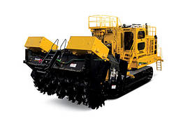 Землерийна машина Vermeer T1655