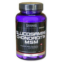 Glucosamine Chondroitin MSM от Ultimate Nutrition 90 таб.