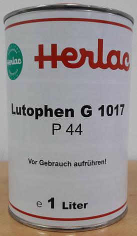 Морилка (барвник) на основі нітро "Герлак" Лютофен Г1017 (Lutophen G1017, Herlac Coswig GmbH, Німеччина), фото 4