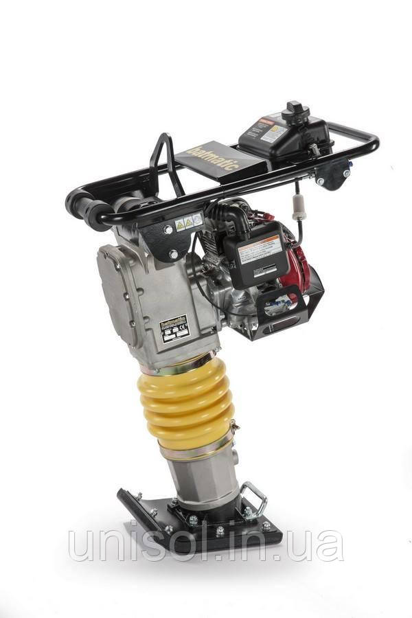 Вібротрамбувалка бензинова Batmatic — вібронога, фото 1