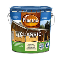 PINOTEX CLASSIC (ПИНОТЕКС КЛАССИК) тонируется в 37 дополнитных цветов