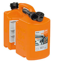 Комбінована каністра Stihl «Профі», 5 + 3 л