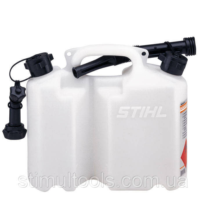 Комбінована каністра Stihl «Стандарт», 5 + 3 л