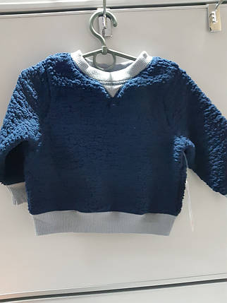 Реглан щільний, флісовий, дитячий, Old Navy, фото 2