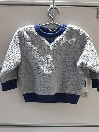 Реглан щільний, флісовий, дитячий, Old Navy, фото 2